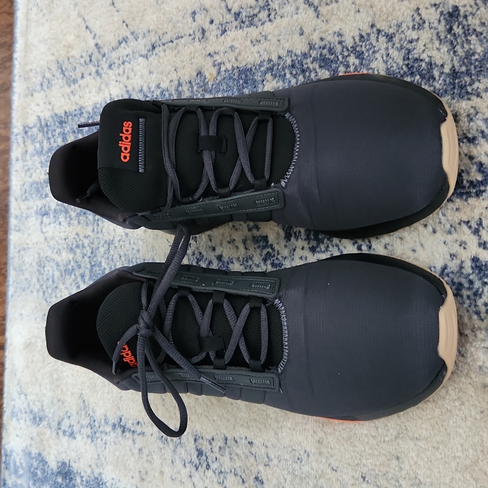 Men's Adidas Cloudfoam size 12 black